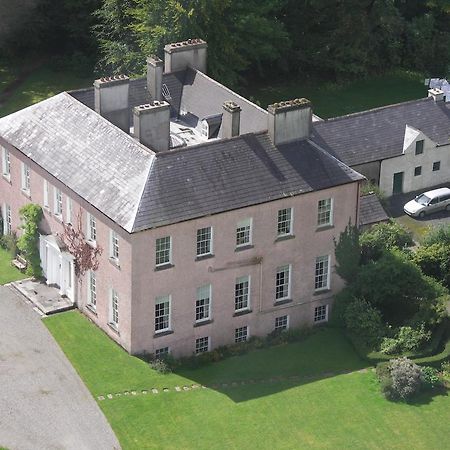 Hotel Enniscoe House Crossmolina Exterior foto