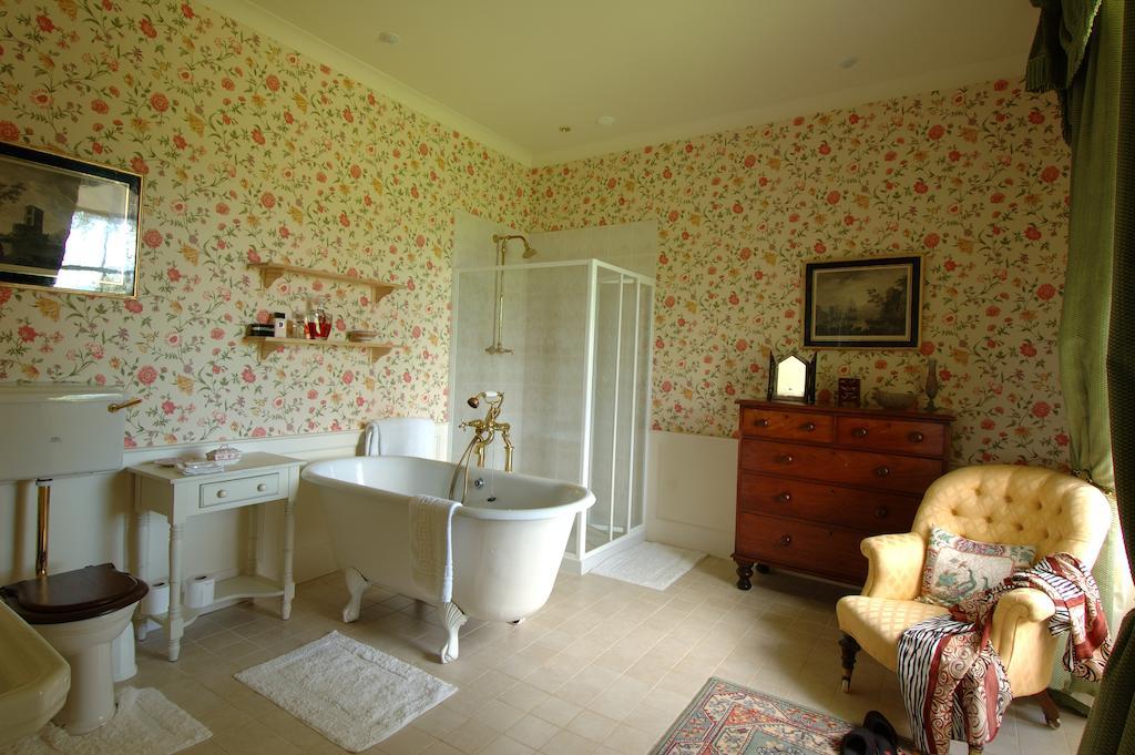 Hotel Enniscoe House Crossmolina Zimmer foto